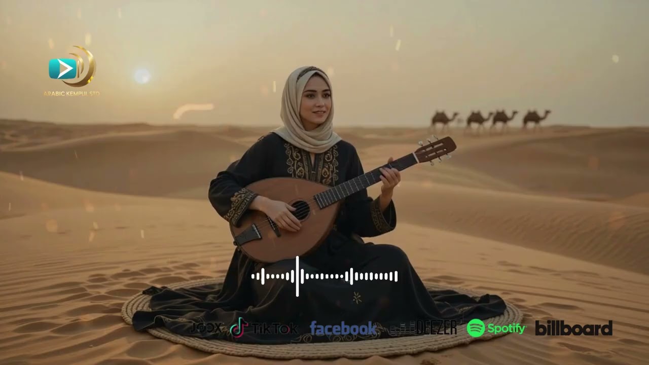 🎵 أغاني عربية رومانسية للمساء ❤️🌙