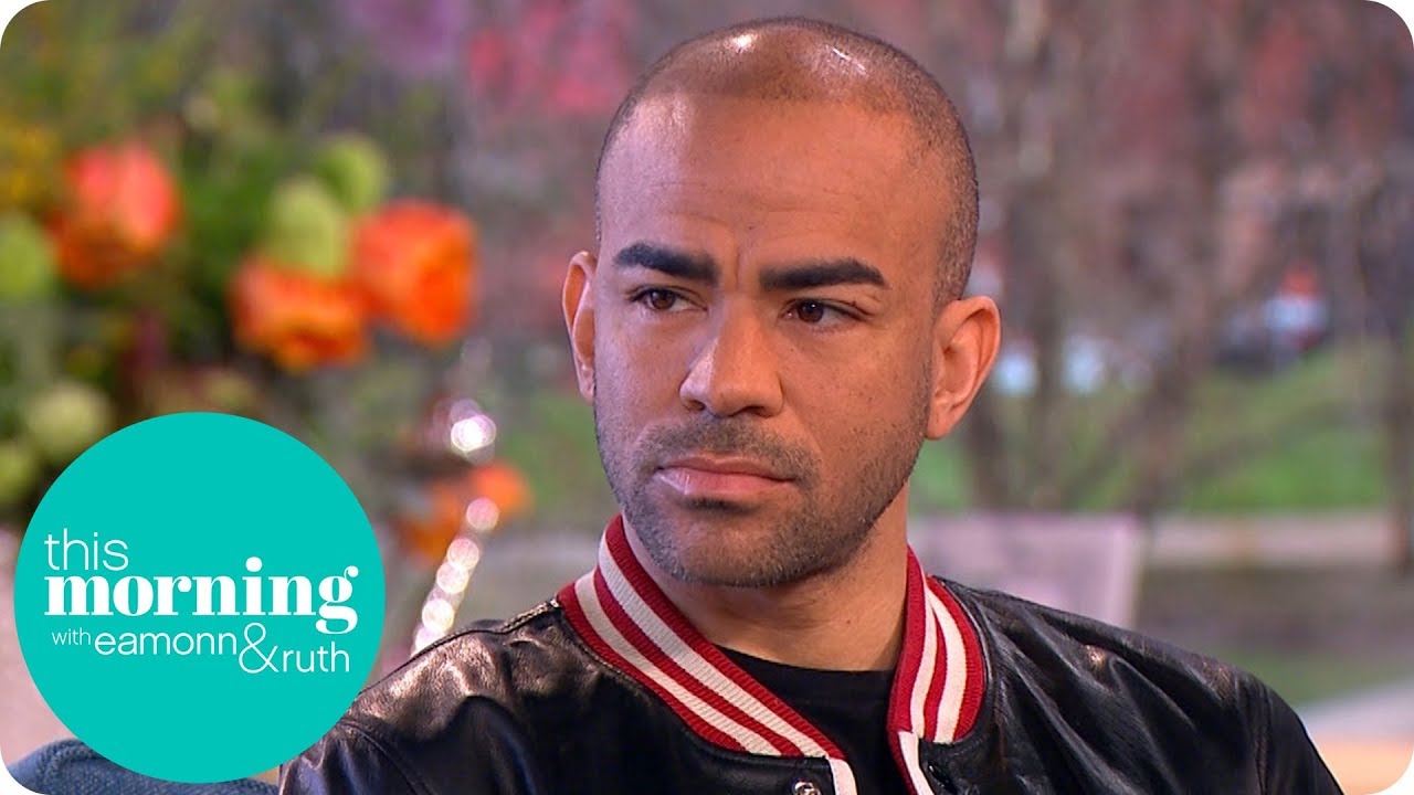 Kieron Dyer: I Was Sexually Abused as a Child | This Morning