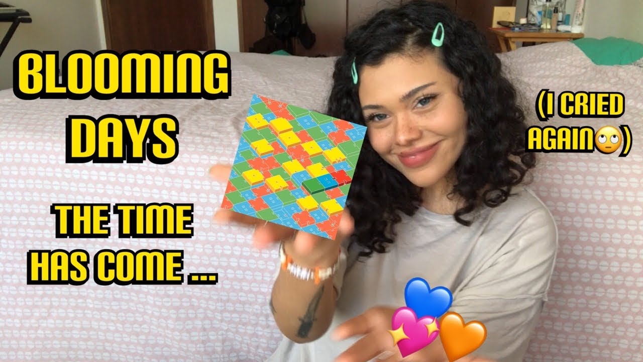 EXO-CBX(첸백시) 'BLOOMING DAYS!' ALBUM FIRST LISTEN & REVIEW!