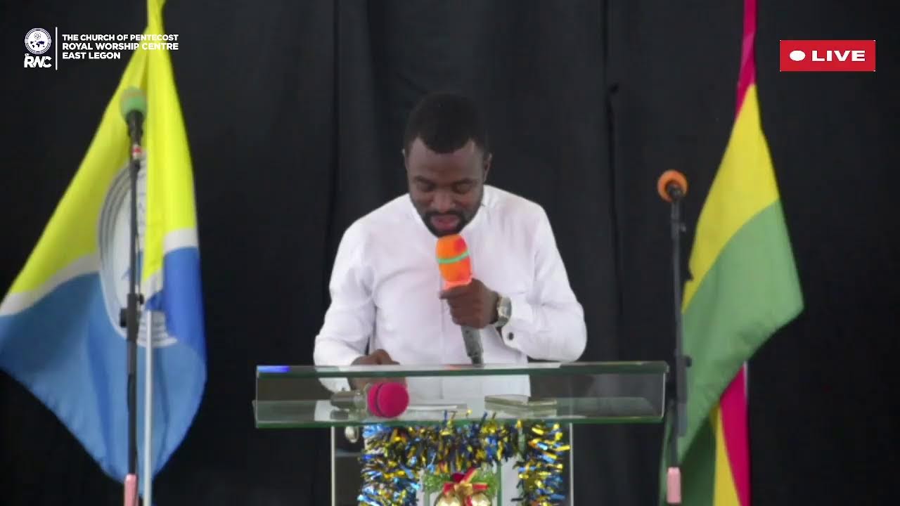 FIRST SUNDAY || COMMUNION SERVICE