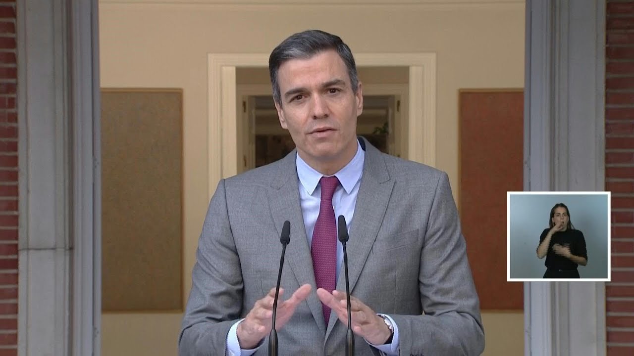 Gobierno español indultó a los líderes independentistas catalanes presos | AFP