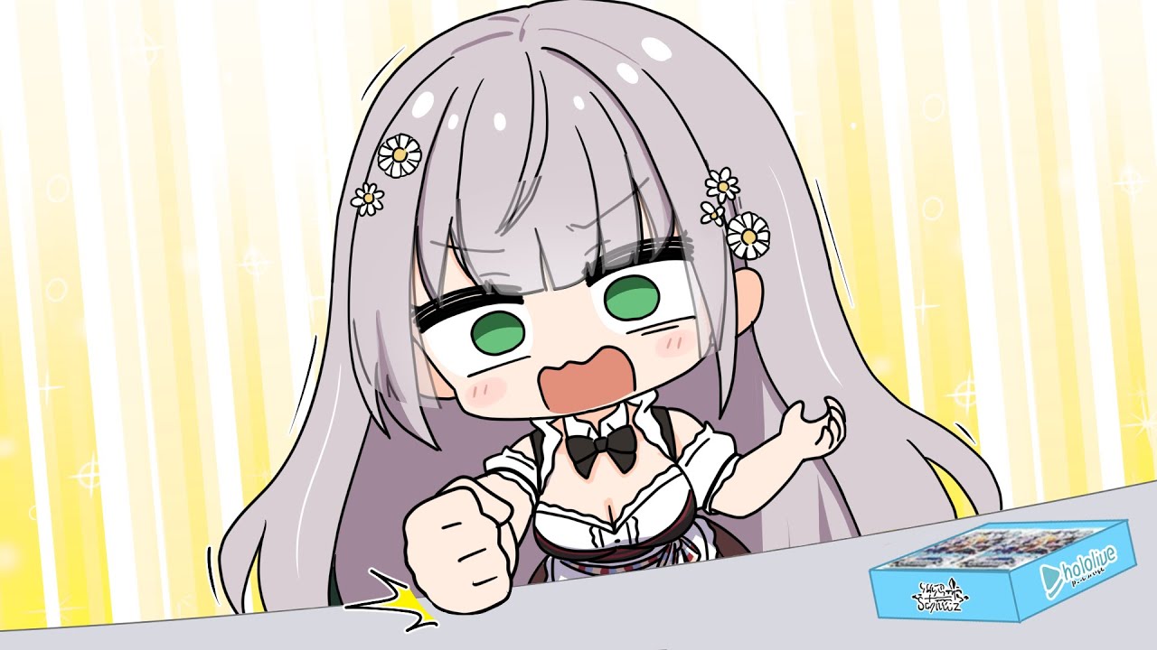 【手描き】今配信中だっつってんだろ！！【白銀ノエル/ホロライブ/切り抜き漫画】