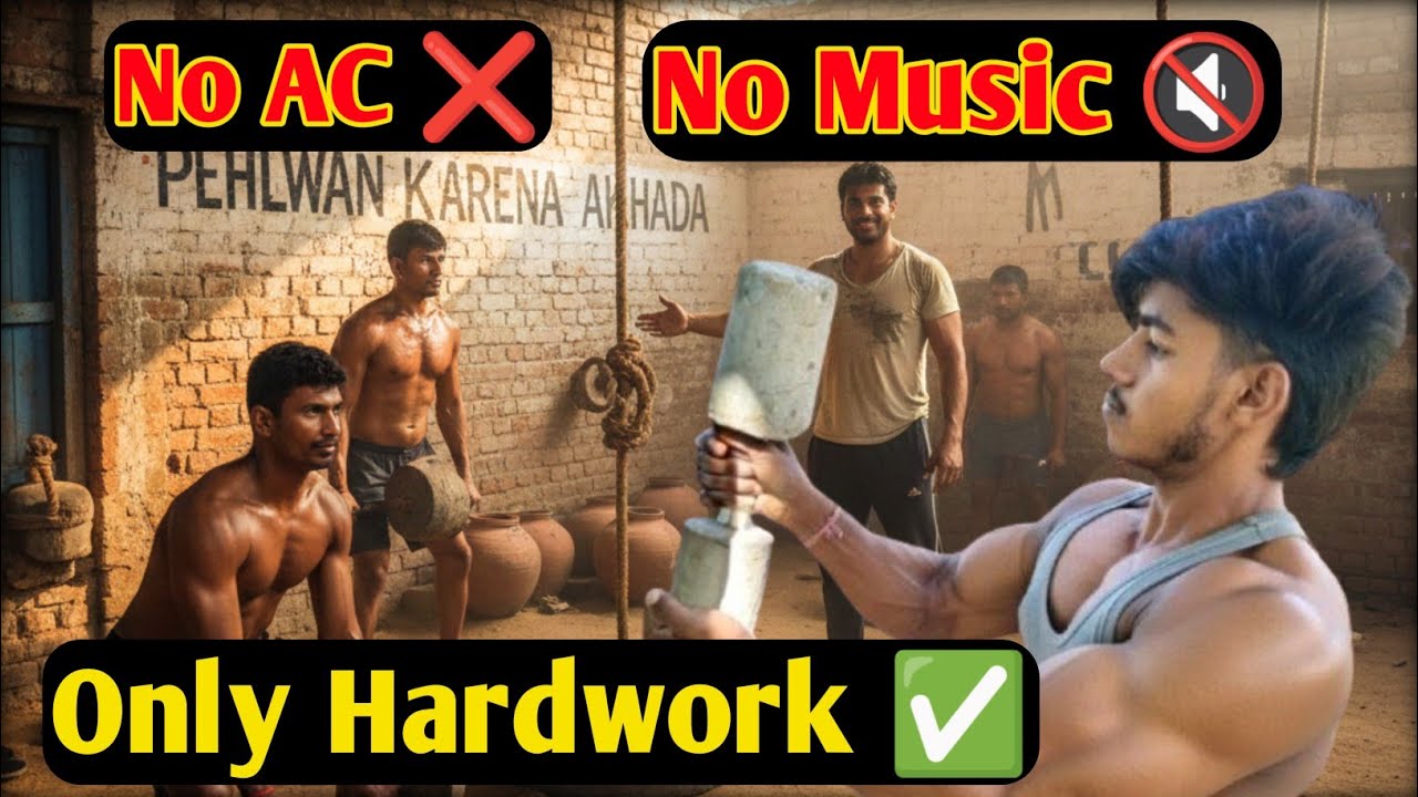 🔥My Hardcore Training Routine 🥊💪 Navneet jamudiya ❤️