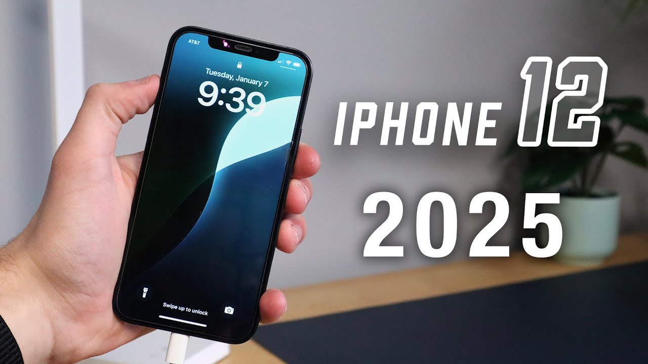 Полный обзор iPhone 12 в 2025 году!
