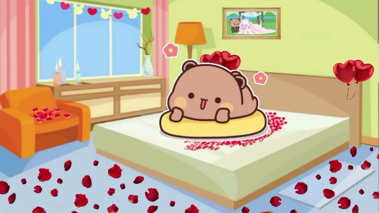 Bubu dudu first night gone wrong 😂🤣...#bubududu #bubu #youtube 