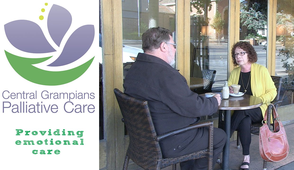 Providing emotional care