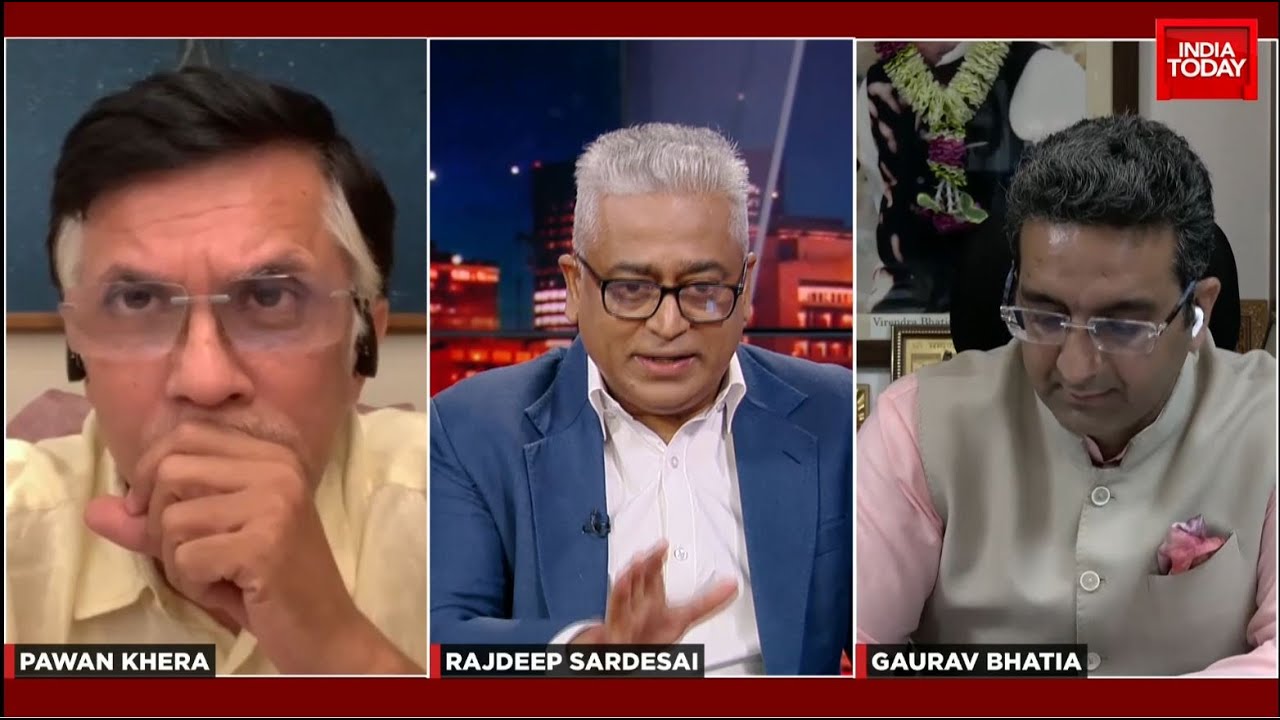 'Risk Of MLAs Being Kidnapped': Congress' Pawan Khera On Resort Politics Ahead Of Rajya Sabha Polls