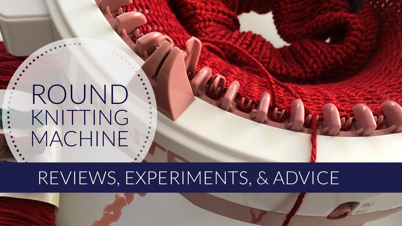 Sentro 48 needle knitting machine review and advice