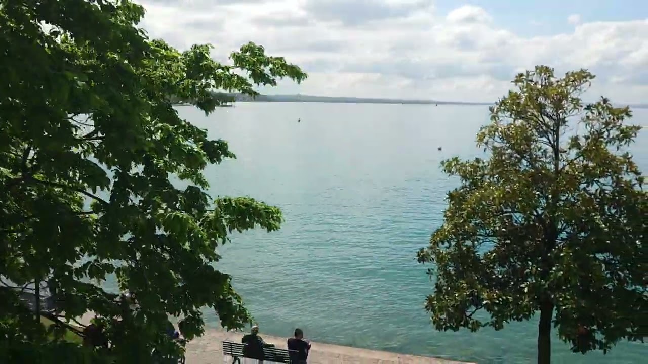 A visit to Bardolino, Lake Garda, Italy.