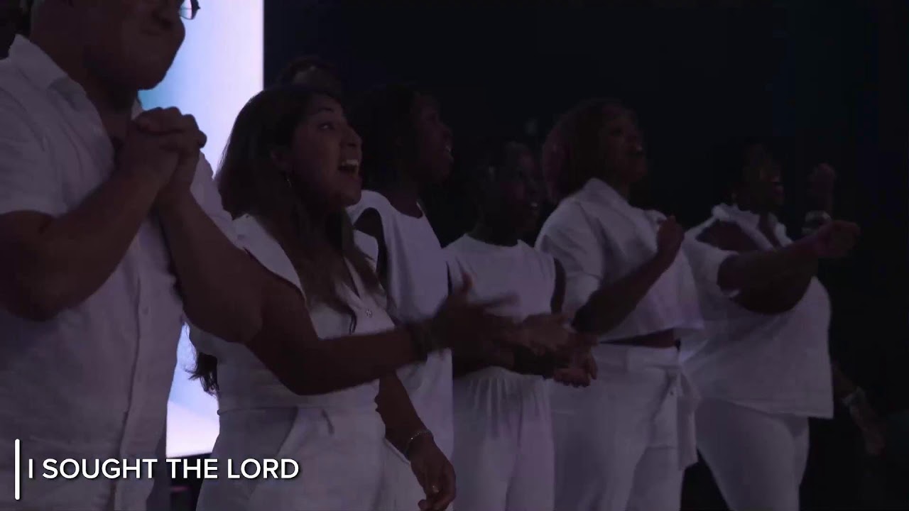 UNITED: Night of Worship & Prayer