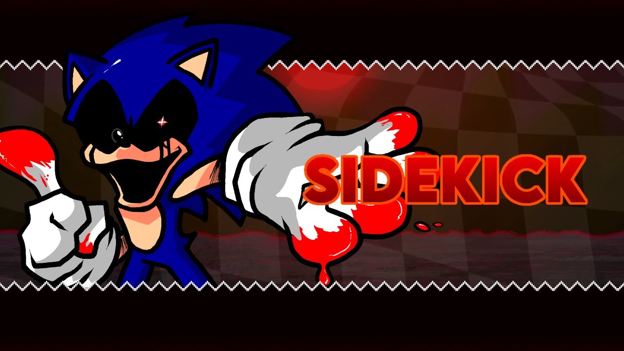 (New) Sidekick - FNF: VS Tails.EXE OST