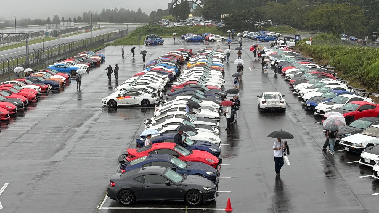 【BRZ愛車自慢駐車場】86/BRZ STYLE 2025