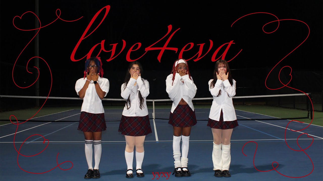 [K-POP IN PUBLIC] LOONA yyxy (이달의 소녀 yyxy) - love4eva | TRICKSHOT DANCE CREW