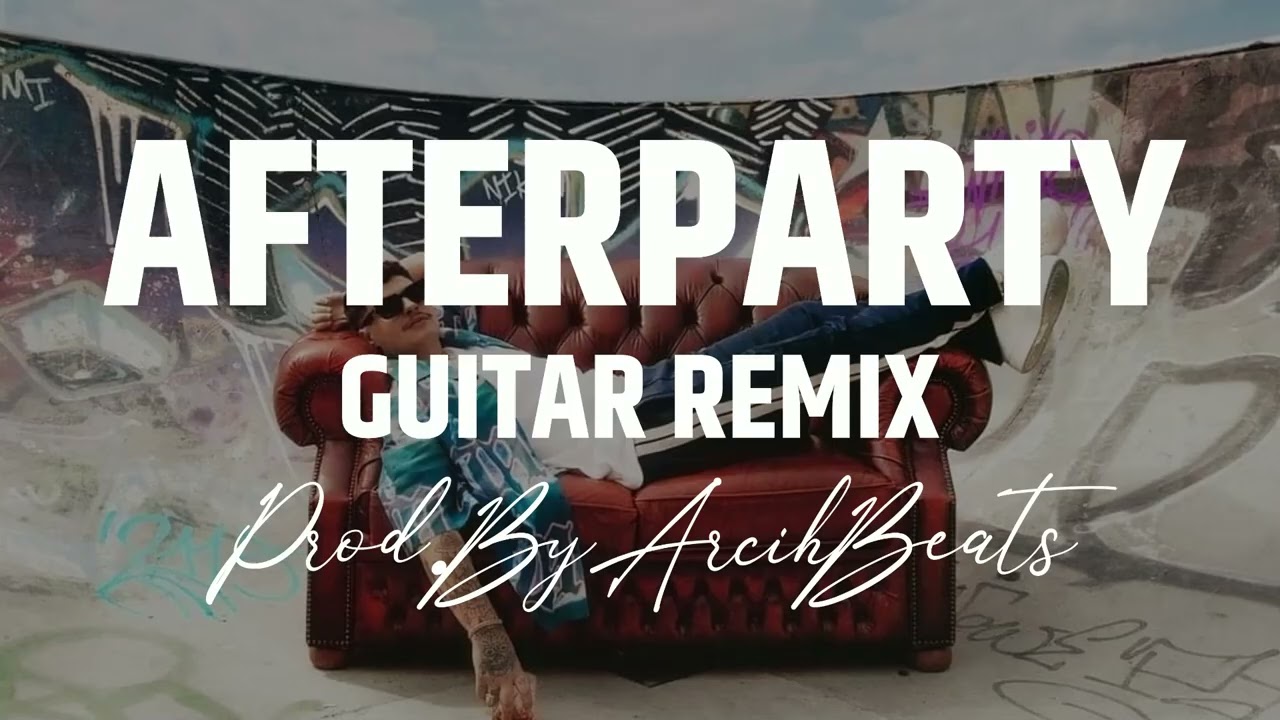 AFTERPARTY - WHITE 2115 - PUNK ROCK REMIX