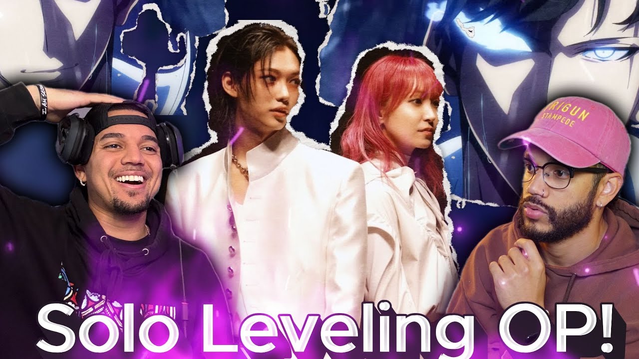 Felix VOICED Solo Leveling OP ?!! - LiSA 