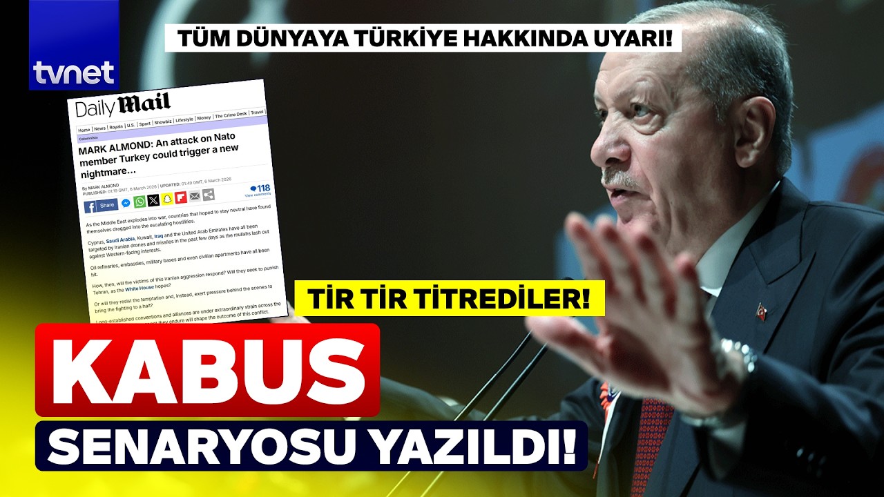 İngiliz basını dünyayı uyardı: Türklere saldırı felaketiniz olur!