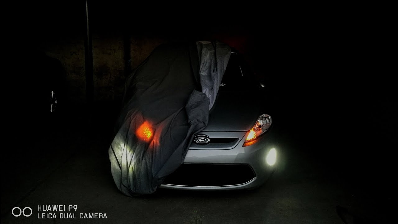 Cambiar LED  doble comando Fiesta Kinetic DRL