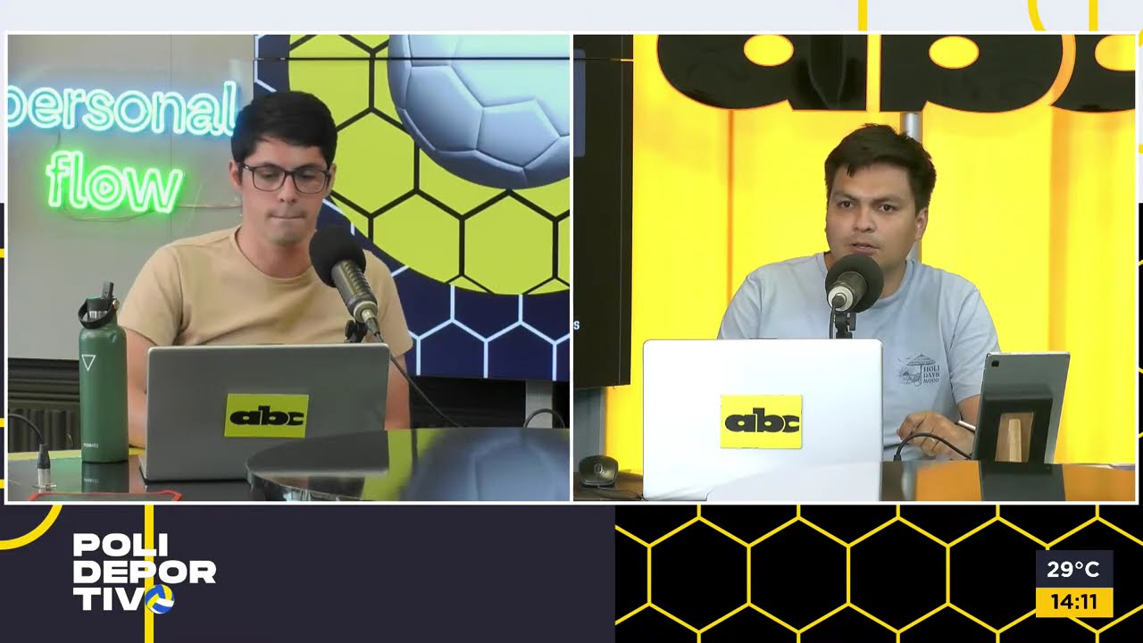 POLIDEPORTIVO - Programa 07 de febrero 2026