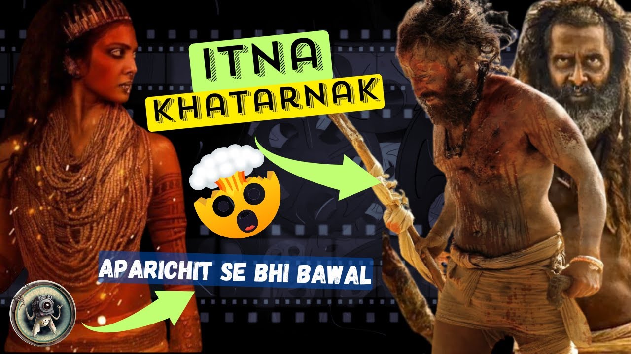Thangalaan Teaser review|chiyan Vikram|paranjith