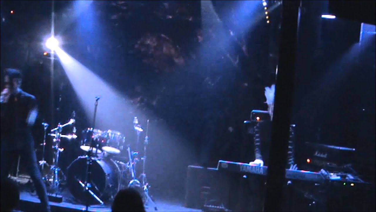 The Frozen Autumn - There's No Time To Recall (11/12/2015 live Thessaloniki)