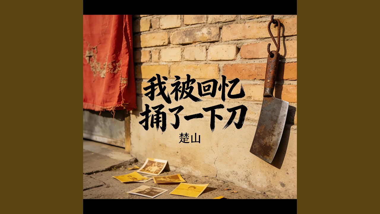 我被回忆捅了一下刀