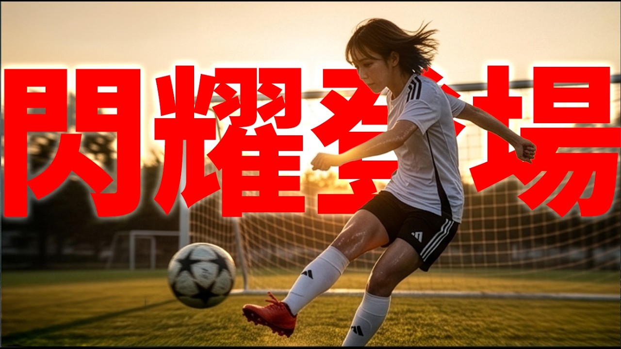 閃耀登場
