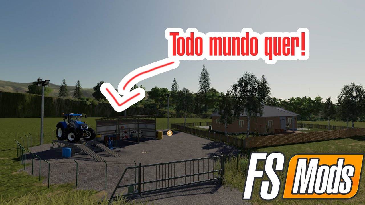 Mods que você precisar ter no seu PS4, Xbox One e PC | FARMING SIMULATOR 19