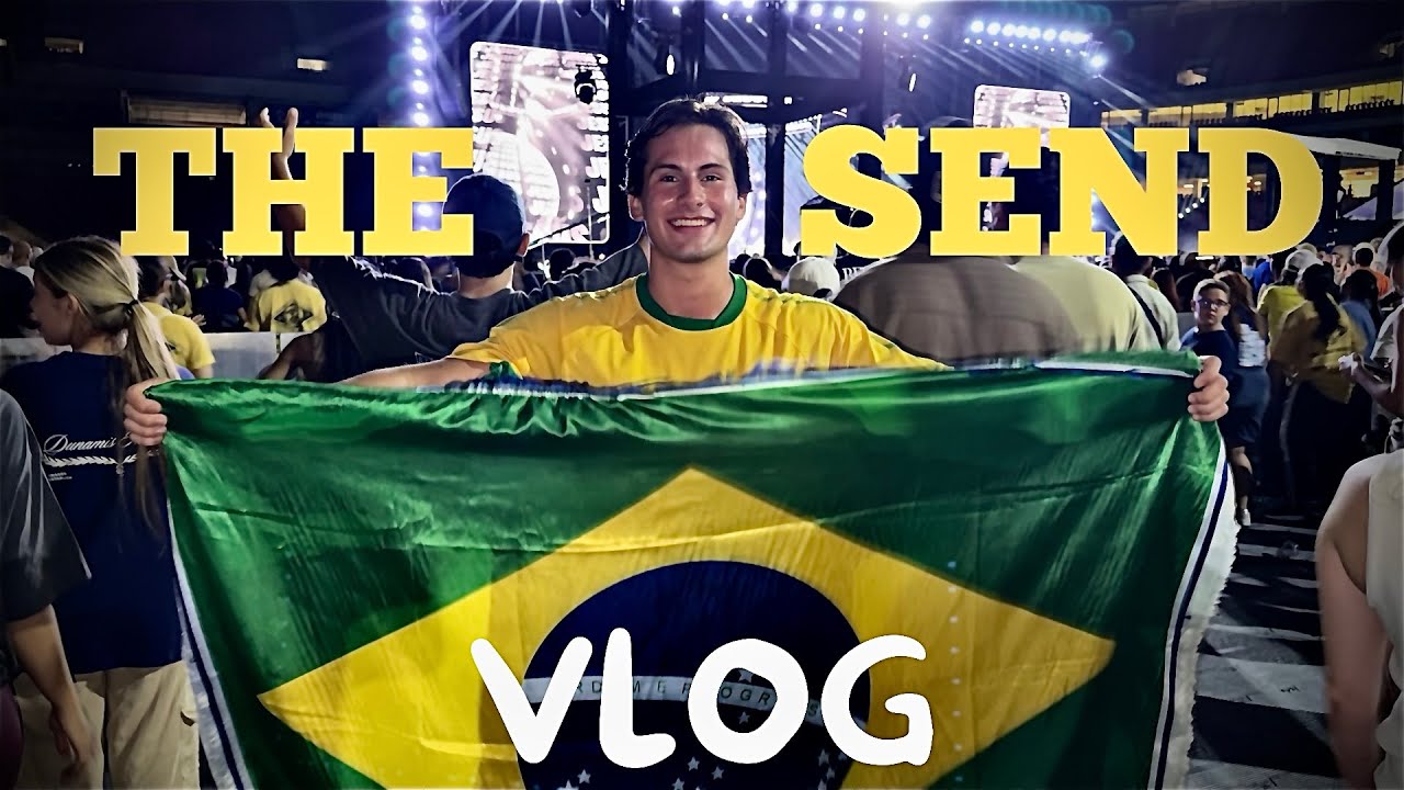 VLOG - THE SEND BRASIL