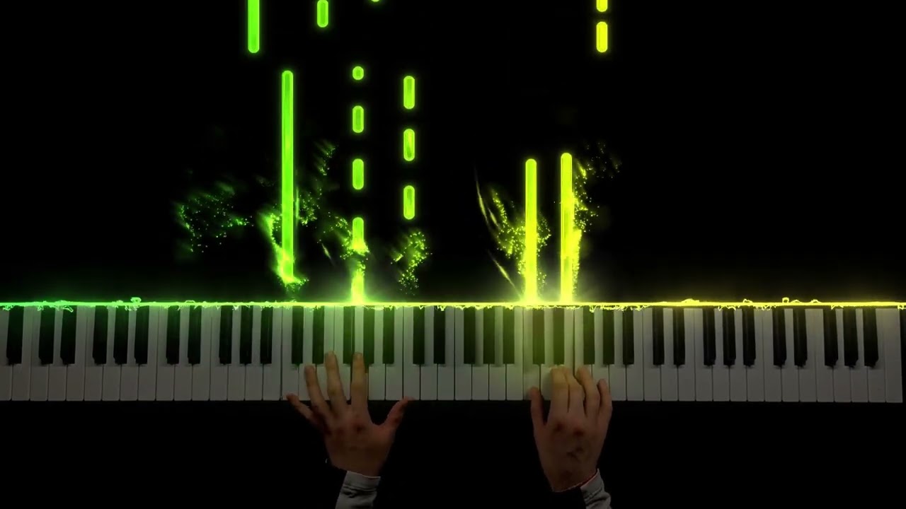 One Direction - Story of my life [Piano Cover]