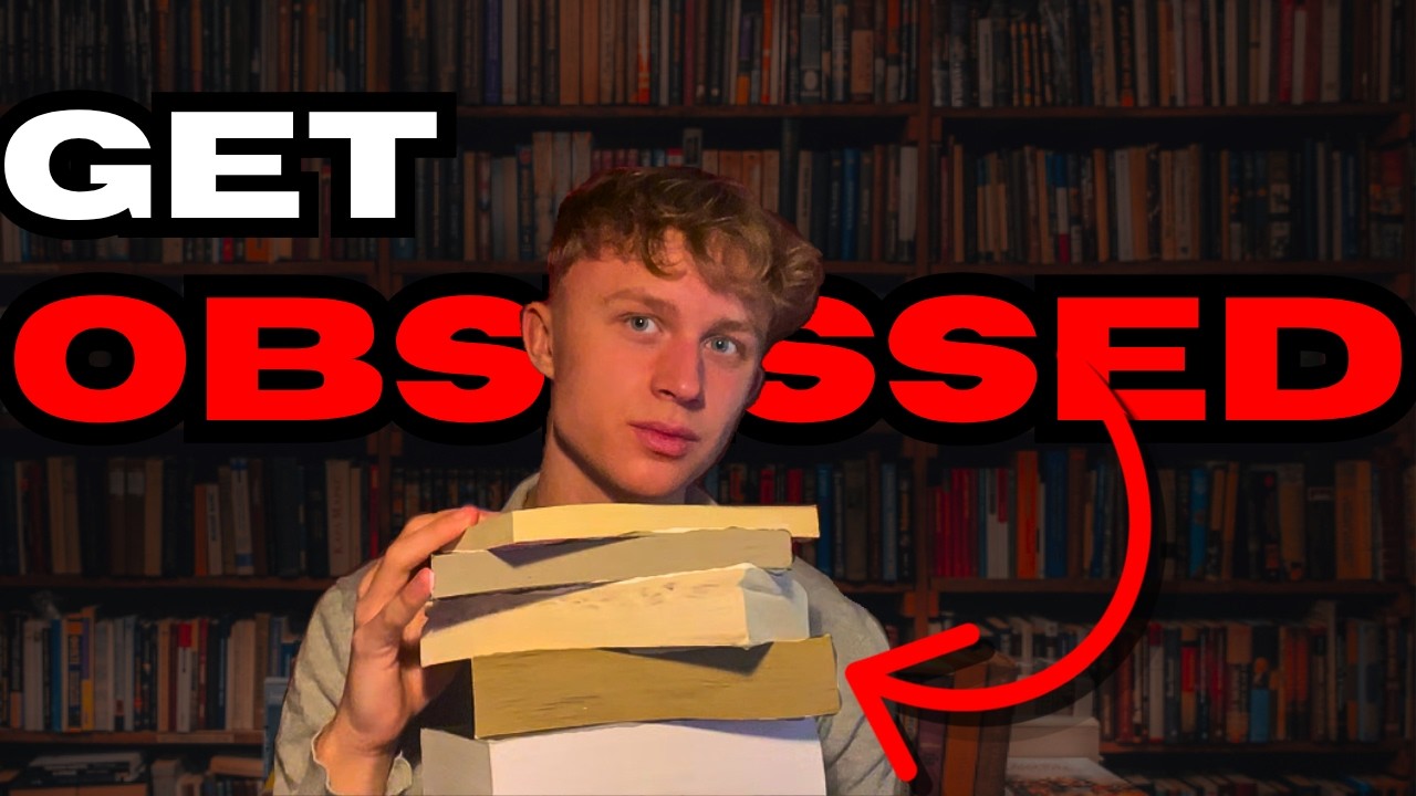 5 Books That Will Get You OBSESSED With Reading