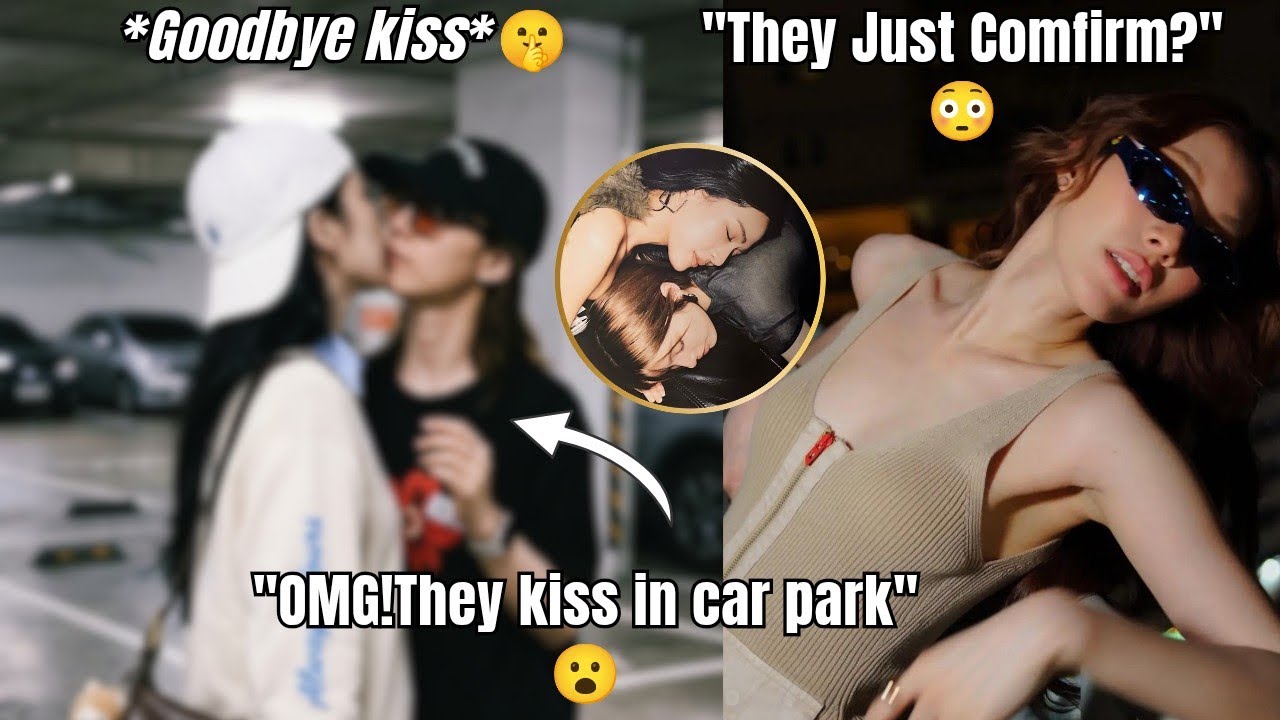 (LingOrm) GoodBye Car Parking Kissing!😭 This Is  Public