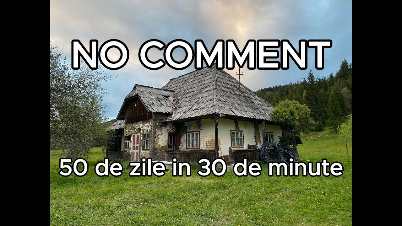 Reabilitare unei case traditionala Bucovineana. Salvarea..