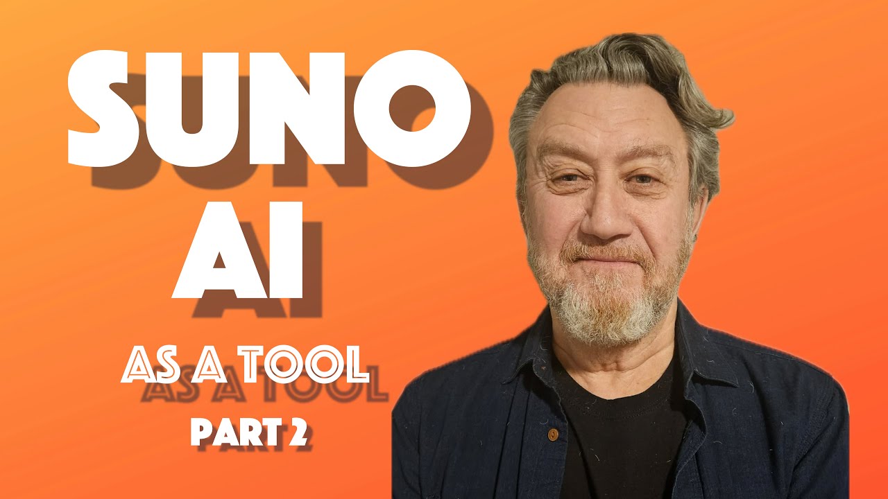 Suno AI Part 2. Can we use it as a tool?
