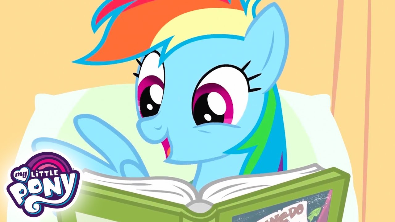 My Little Pony in Hindi 🦄 Read It And Weep | Friendship is Magic | Full Episode