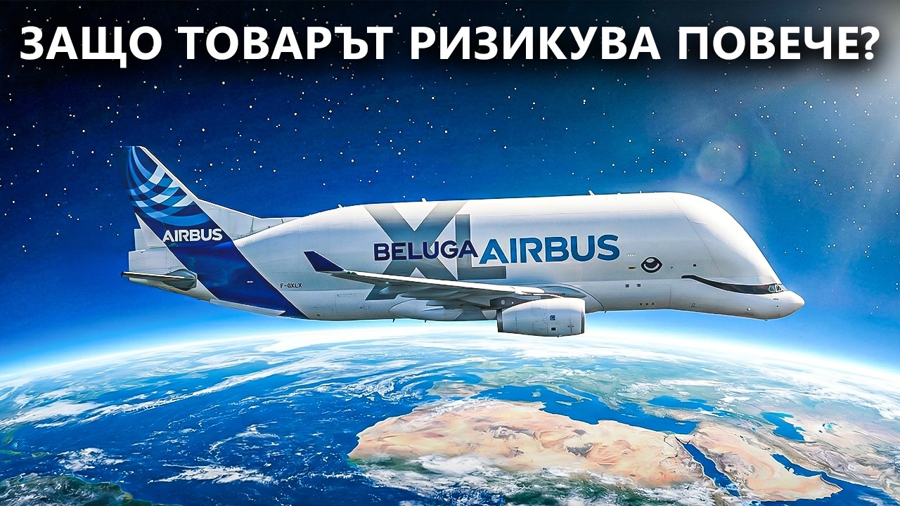 Защо Товарните Самолети Летят По-Близо до Аеродинамичния Лимит от Търговските?