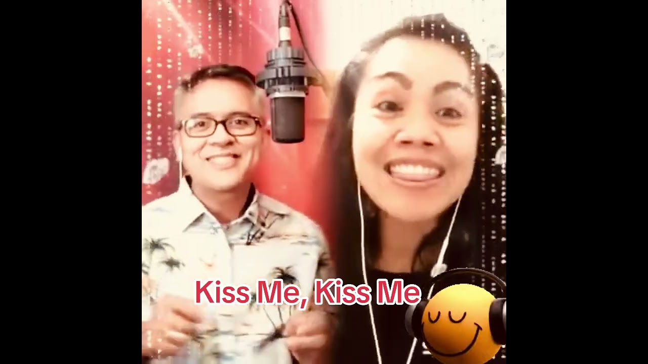 Kiss me Kiss Me (with Vhen Bautista AKA Chino Romero)