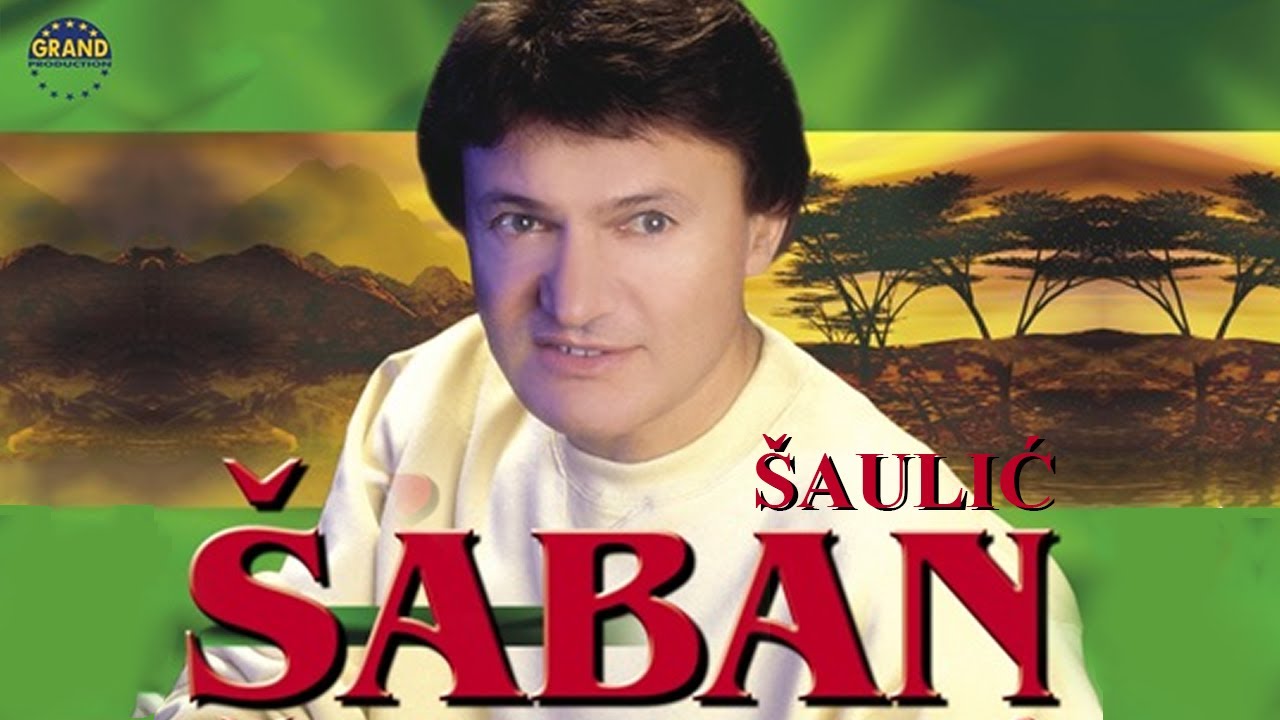 Saban Saulic - Eno eno - (Audio 2001)