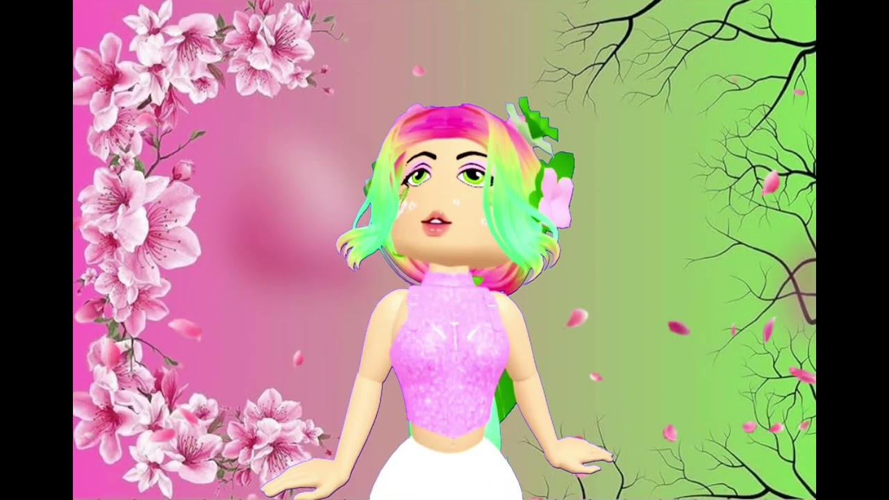 Lily Rainforest transforms (Updated) (Song by Nightwish)