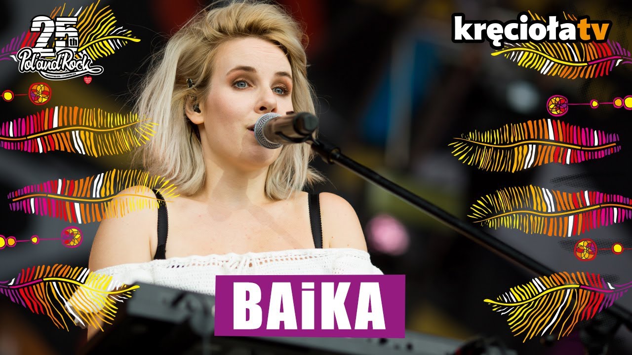BAiKA - Zobaczysz #polandrock2019