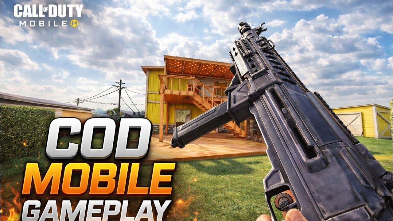 This COD Mobile Gameplay Will Shock You 😱 | Insane Skills