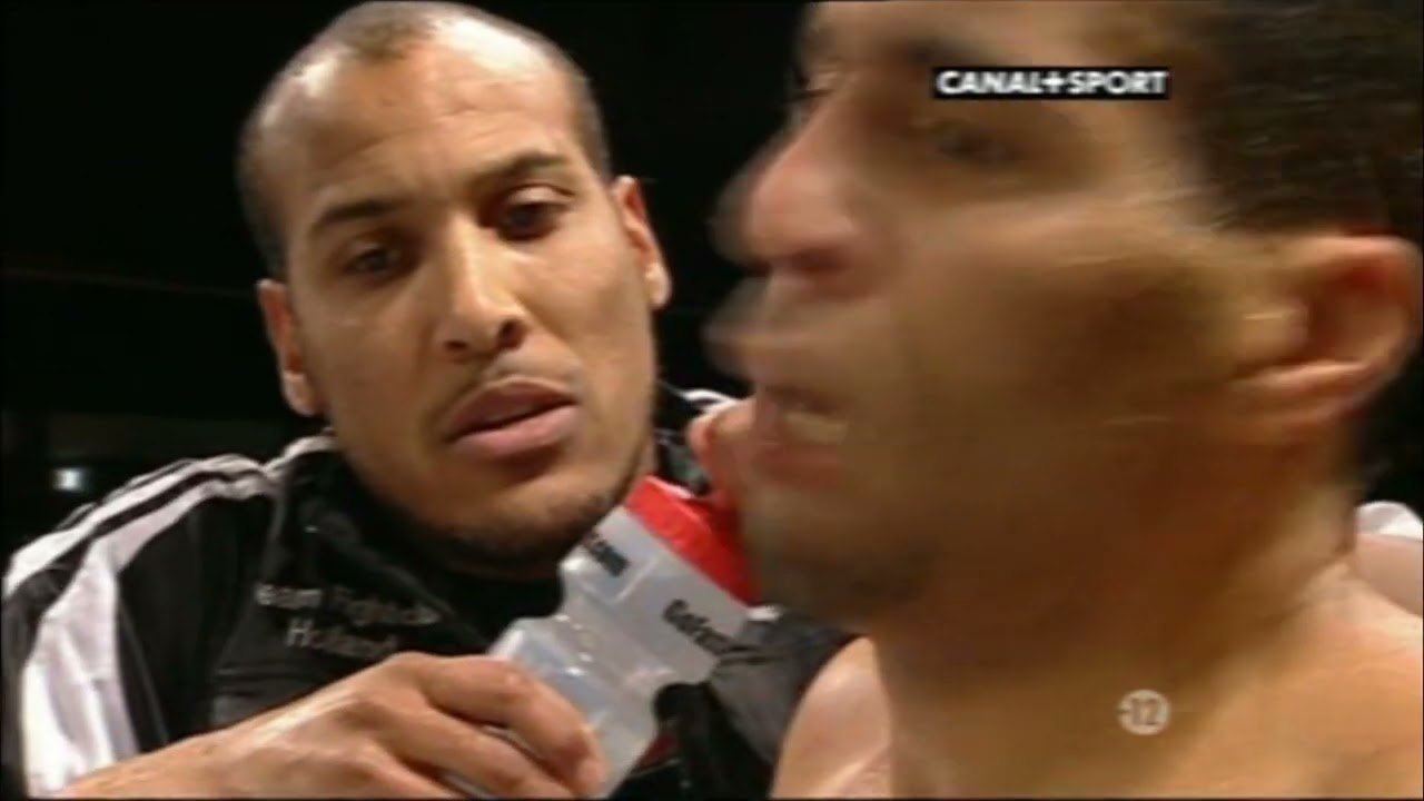 KHEBCHI PROMOTION FABIO PINCA VS HASSAN AIT BASSOU