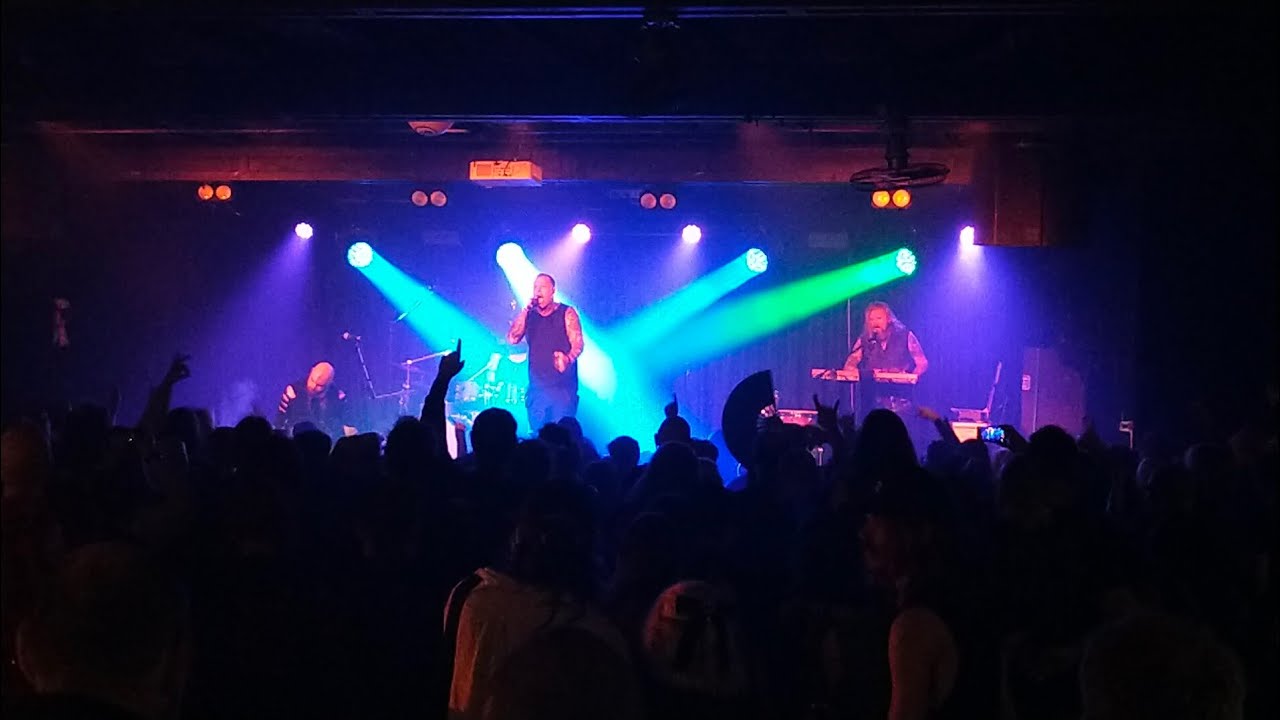COMBICHRIST - Crowbar Brisbane - 18/09/2025