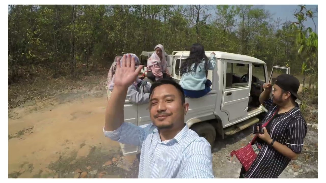 Wari Chora South Garo Hills | Meghalaya Vlog #1 |