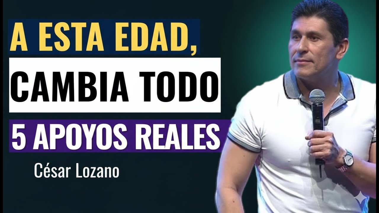 Después de los 70: la familia cambia : en qué confiar más allá de la familia- Dr. Cesar Lozano