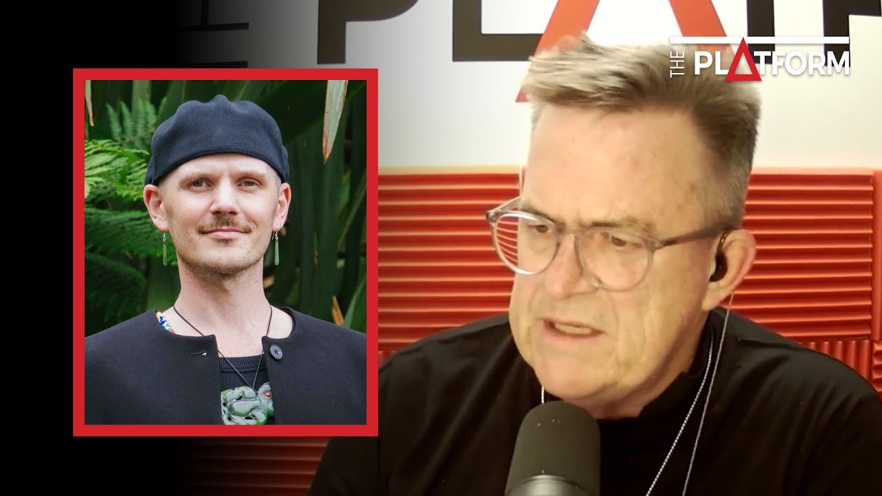 Sean Plunket Interviews The Man Behind The Benjamin Doyle BibleBeltBussy Dossier