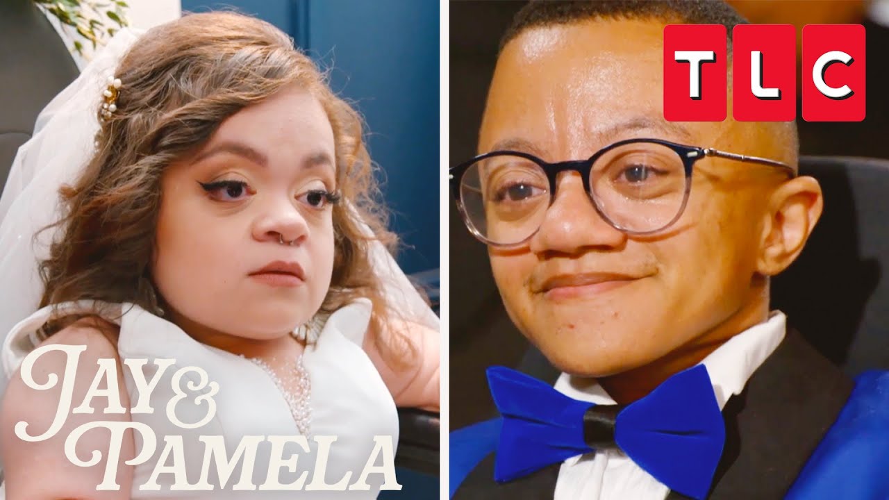 Journey to the Altar | Jay & Pamela | TLC