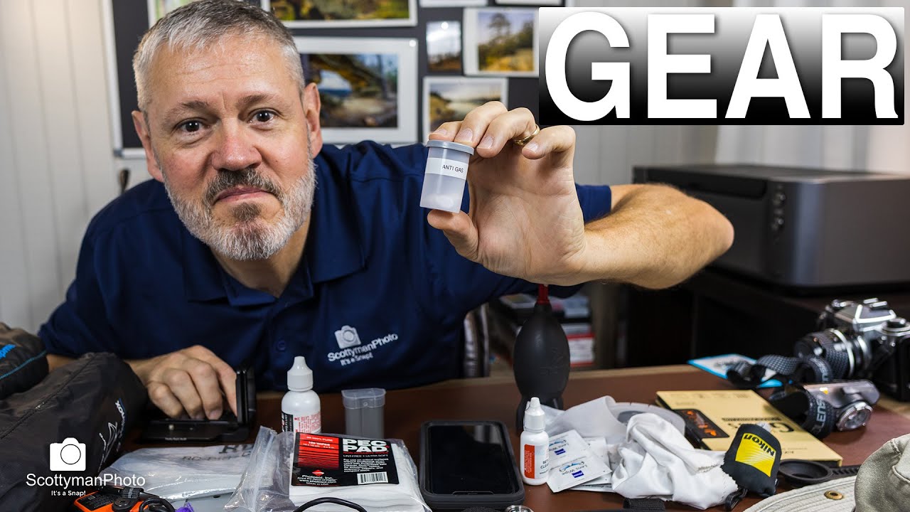 Useful Accessories and Gadgets for Landscape Photography