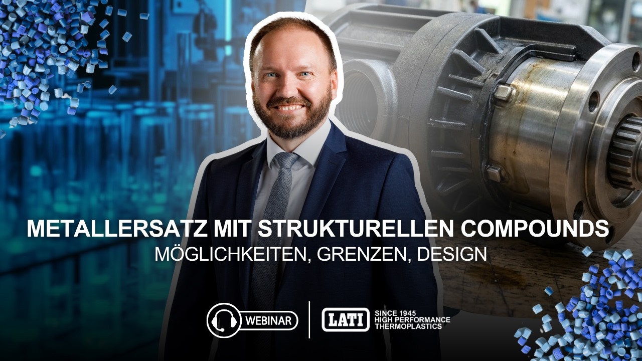 Metallersatz mit strukturellen Compounds  Möglichkeiten, Grenzen, Design