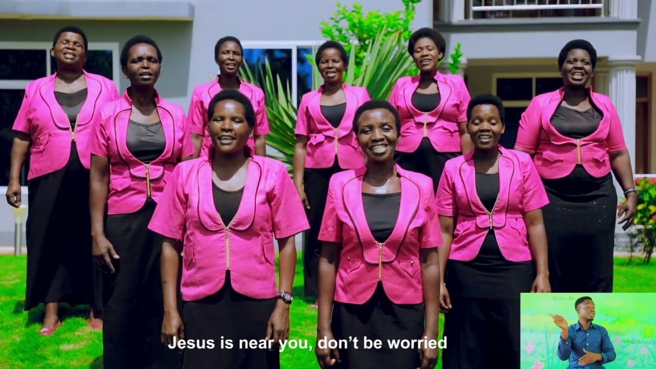 Kahama Adventist Choir Wakati Official Video Song