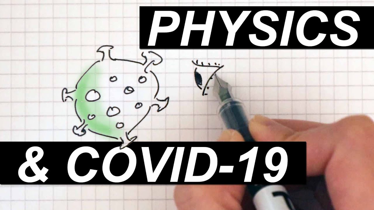 Coronavirus and Physics (Electron Microscope)